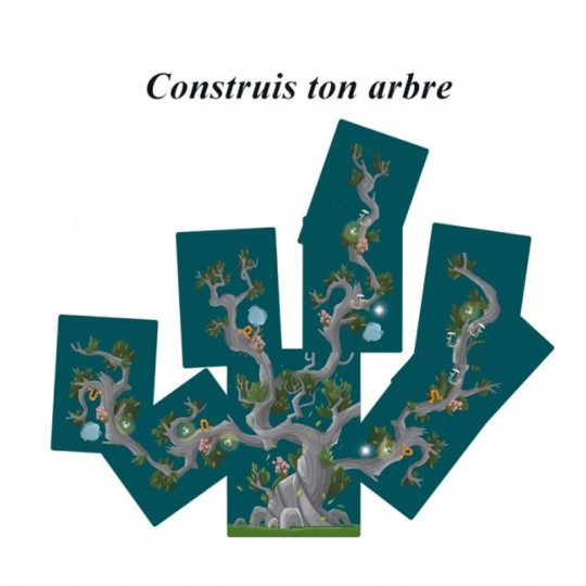 Kodama - Les Esprits de l'Arbre Capsicum Games - 2