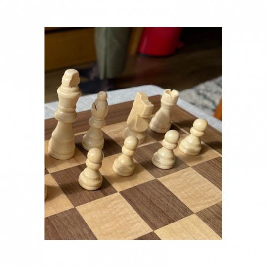 Jeu d'échecs 30 cm Loisirs Nouveaux - 3