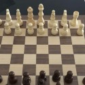 Jeu d'échecs 30 cm Loisirs Nouveaux - 2 Jeu d'échecs 30 cm Loisirs Nouveaux - 2