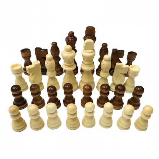 Jeu d'échecs 30 cm Loisirs Nouveaux - 4