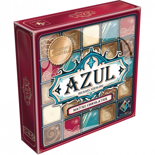 AZUL : Maître Chocolatier Plan B Games - 1