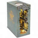 Magic House - Book Nook - Miniatures 3D DIY Rolife