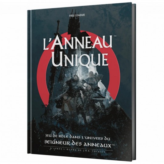 L'Anneau Unique - Livre de base Edge - 2