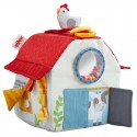 Cube d'éveil Petite ferme - Haba Haba - 2 Cube d'éveil Petite ferme - Haba Haba - 2