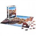 Puzzle 1000 pcs La petite Venise de Colmar : Alsace - Calypto Calypto - 4 Puzzle 1000 pcs La petite Venise de Colmar : Alsace - Calypto Calypto - 4