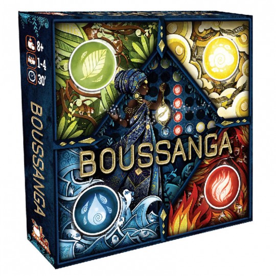 Boussanga Oka Luda Éditions - 1