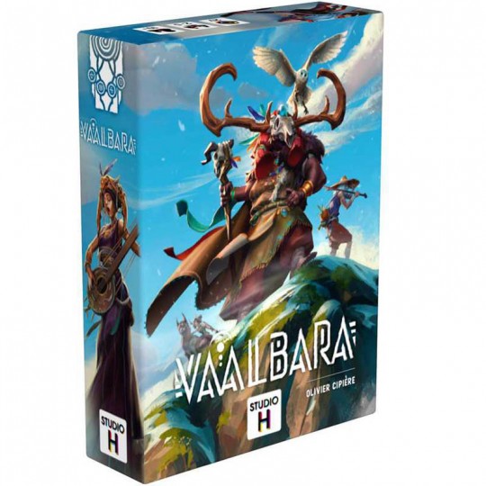 Vaalbara Studio H - 1