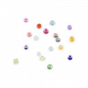 Boite de perles transparentes - Buki Buki France - 1 Boite de perles transparentes - Buki Buki France - 1
