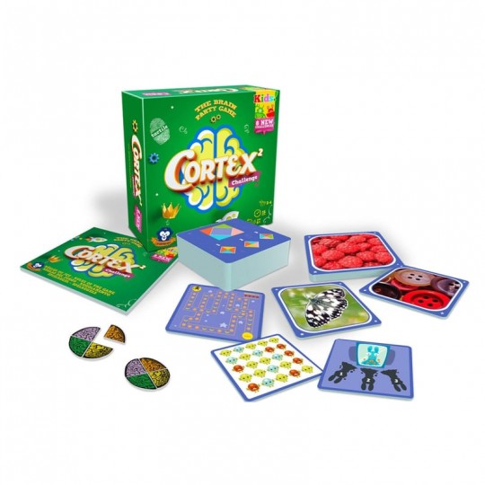 Cortex Challenge Kids 2 - Edition 2022 Illugames - 1