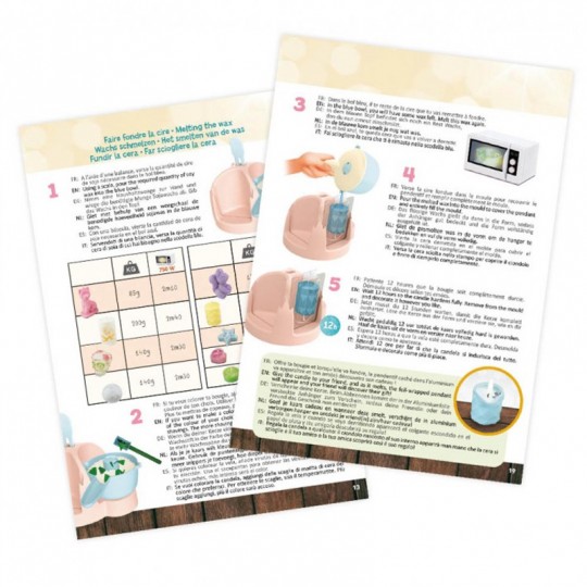 Professional Studio Bougies - Buki Buki France - 5