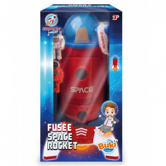 Fusée - Buki Buki France - 2