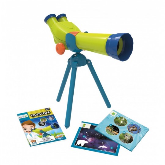 Télescope 30 activités - Buki - Un jeu Buki France - Boutique BCD JEUX