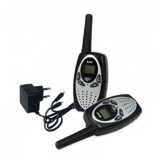 Talkie Walkie Rechargeable - Buki Buki France - 2