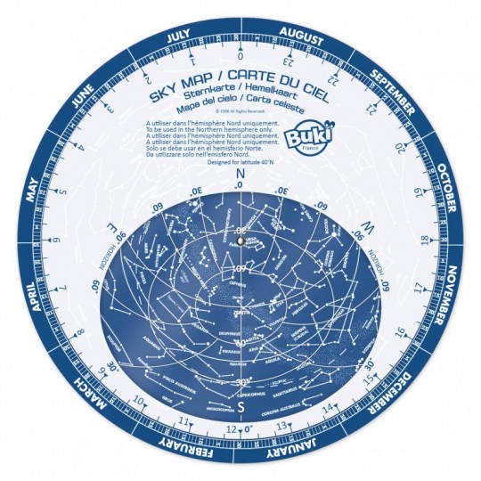 Télescope 30 activités - Buki Buki France - 6