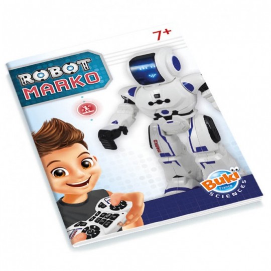 Robot Marko - Buki Buki France - 3