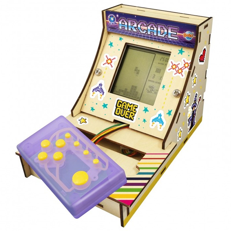 Borne d'arcade - Un jeu Buki France - Boutique BCD JEUX
