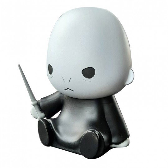 Tirelire Chibi Voldemort 16cm - Plastoy Plastoy - 1