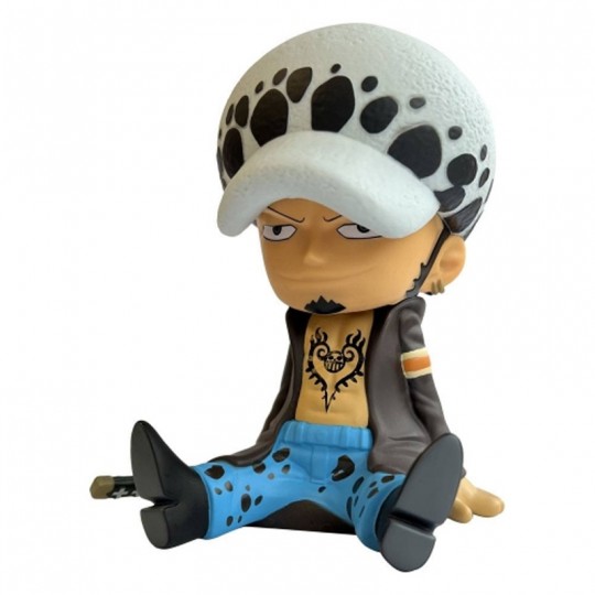 Tirelire Trafalgar Law - Plastoy Plastoy - 1