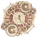 Zodiac Wall Clock - Puzzle en Bois 3D Rokr Rokr - 1 Zodiac Wall Clock - Puzzle en Bois 3D Rokr Rokr - 1