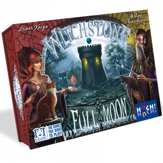 Extension Full Moon - Witchstone HUCH! & Friends - 2