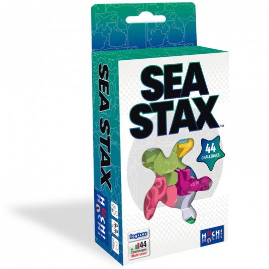 Sea Stax HUCH! & Friends - 1