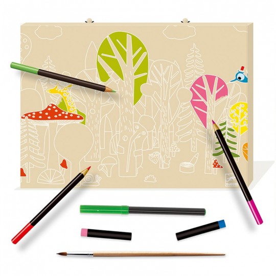 SES Creative Mes premiers crayons gras : : Jeux et Jouets