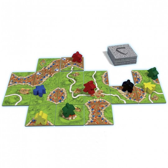 Carcassonne Z-Man Games - 2