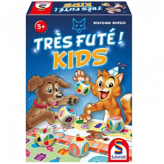 Très Futé ! Kids Schmidt - 1