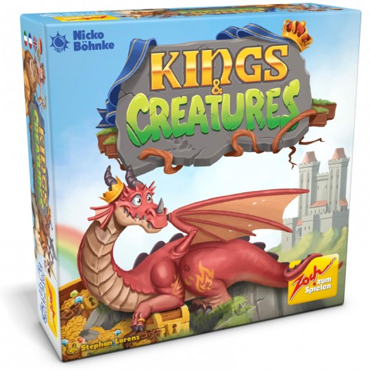 Kings & Creatures Zoch zum spiel - 1
