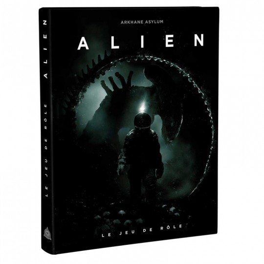 Alien, Le Jeu de Rôle Arkhane Asylum Publishing - 1