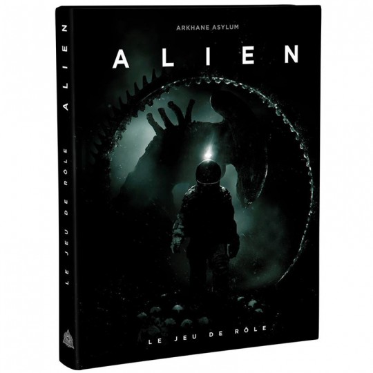 Alien, Le Jeu de Rôle Arkhane Asylum Publishing - 2