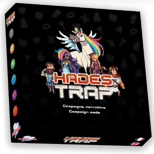 Hades Trap - campagne (extension) Débacle Jeux - 1