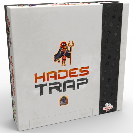 Hades Trap Débacle Jeux - 1