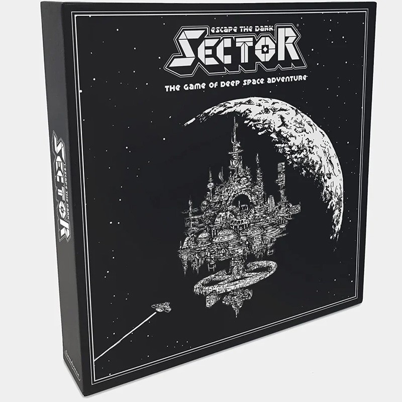 Escape The Dark Sector Un jeu Exod Games Boutique BCD JEUX