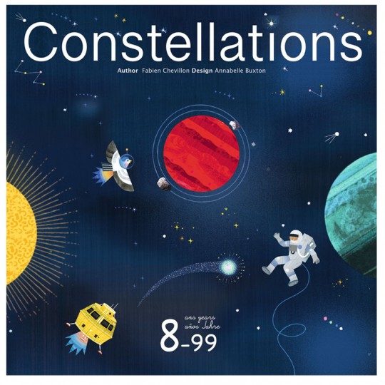 Constellations - Djeco Djeco - 1