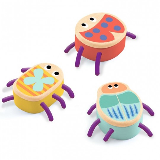 Mapatabestioles Pâte à modeler - Djeco Djeco - 1