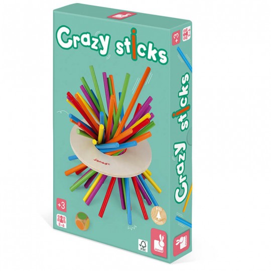 Crazy Sticks Janod - 1