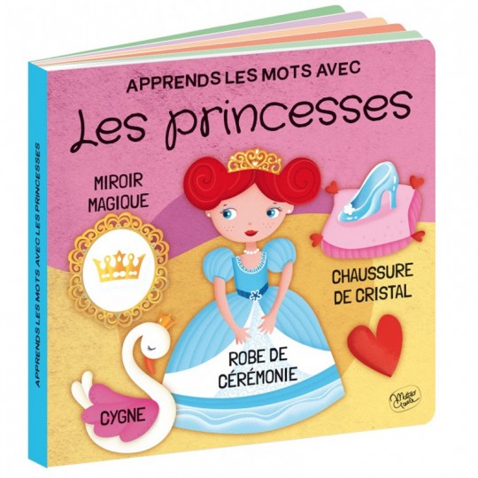 Q-Box : Les Princesses - Sassi Sassi - 1