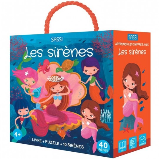 Q-Box : Les Sirènes - Sassi Sassi - 2