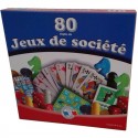 Coffret 80 jeux de société Ferriot Cric - 2 Coffret 80 jeux de société Ferriot Cric - 2