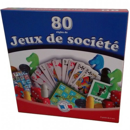 Jeux de société de 1 à 2 joueurs - Idées et achat Jeux de société