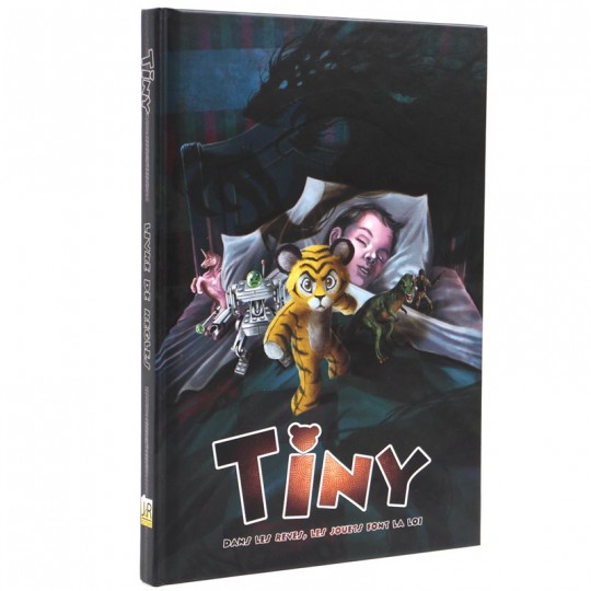 Tiny - Livre de Base JDR Editions - 1