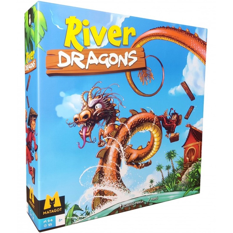 Boite de River Dragon