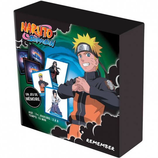 Remember - Naruto Topi Games - 1