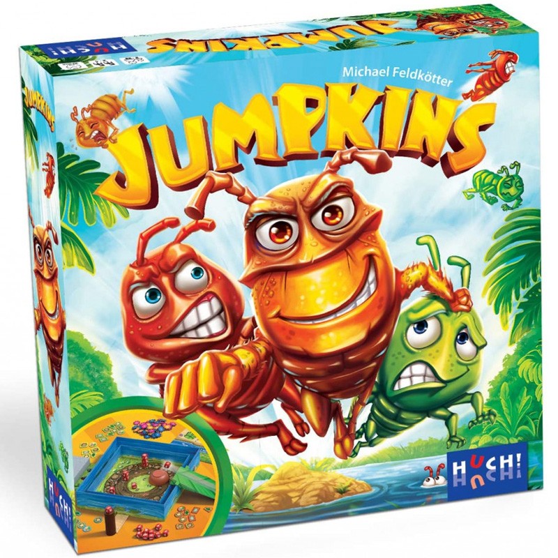 Boite de Jumpkins