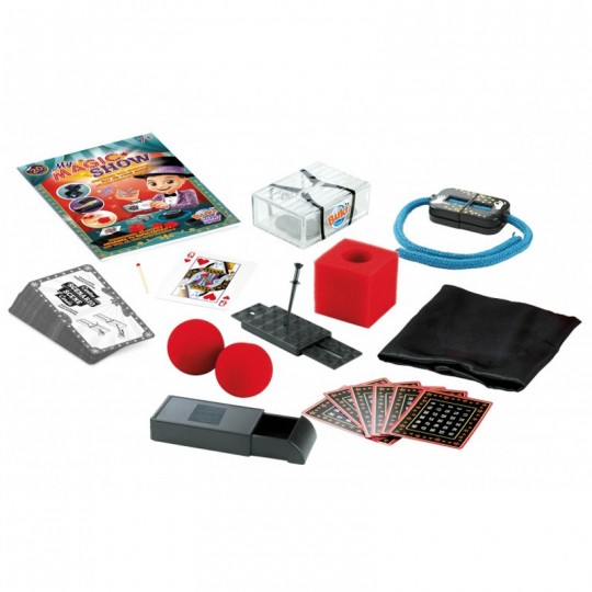 My Magic Show - Buki Buki France - 3