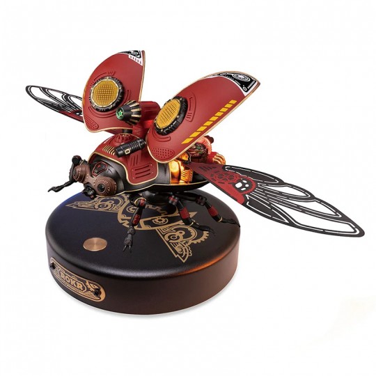 Scout Beetle - Maquette Rokr Rokr - 1