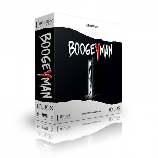 Boogeyman Escape Studios - 2