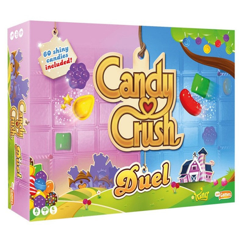 Boite de Candy Crush Duel