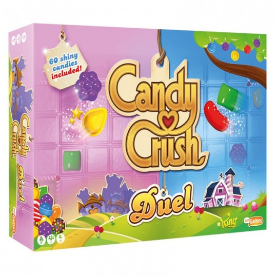 Candy Crush Duel Two Tomatoes Games - 1